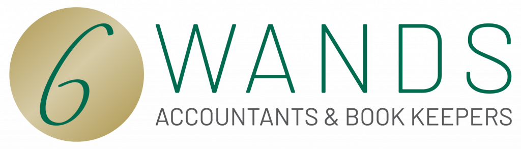 6 Wands logo