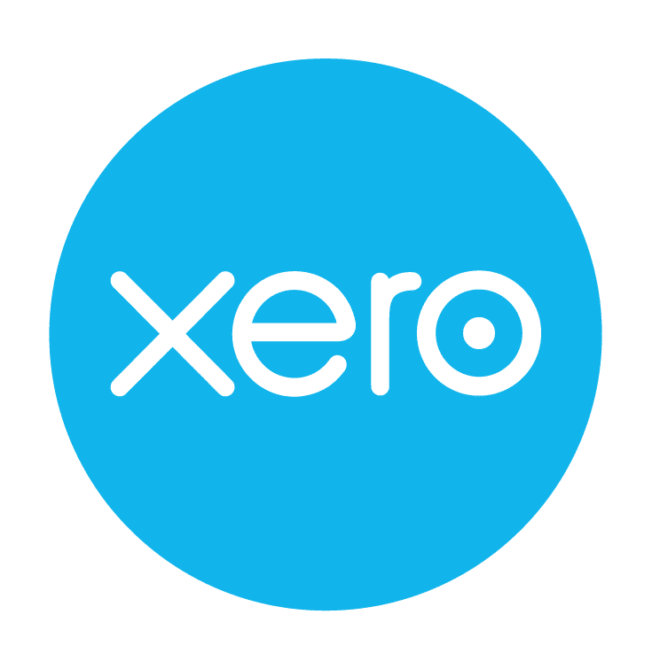 Xero Logo - Blue