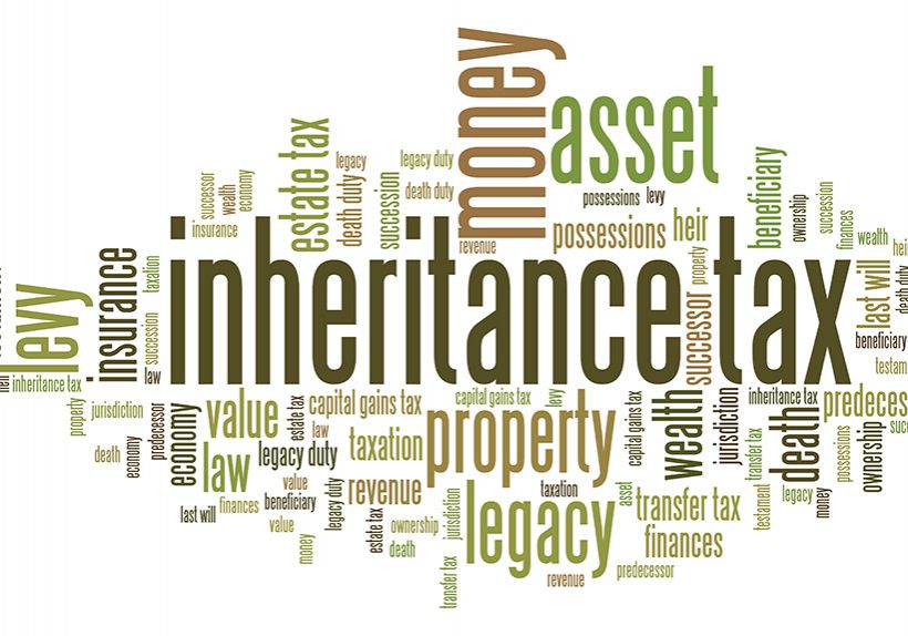Inheritance Tax services ideas at 6 Wands Accountants and Book Keepers